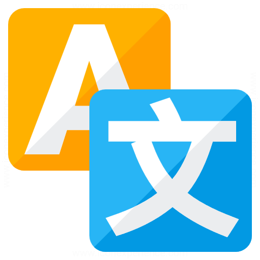 512x512 Iconexperience G Collection Translate Icon