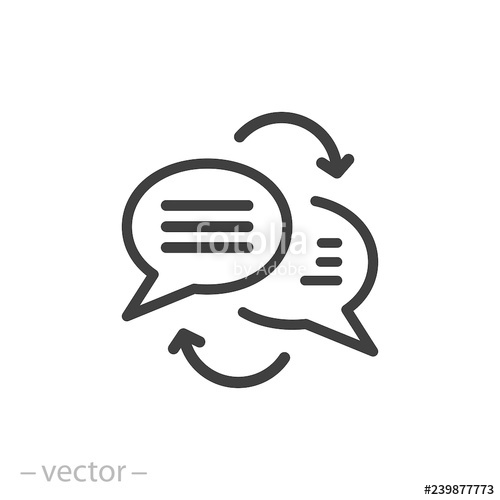 500x500 Writing Text Translation Icon Stock Image And Royalty Free Vector