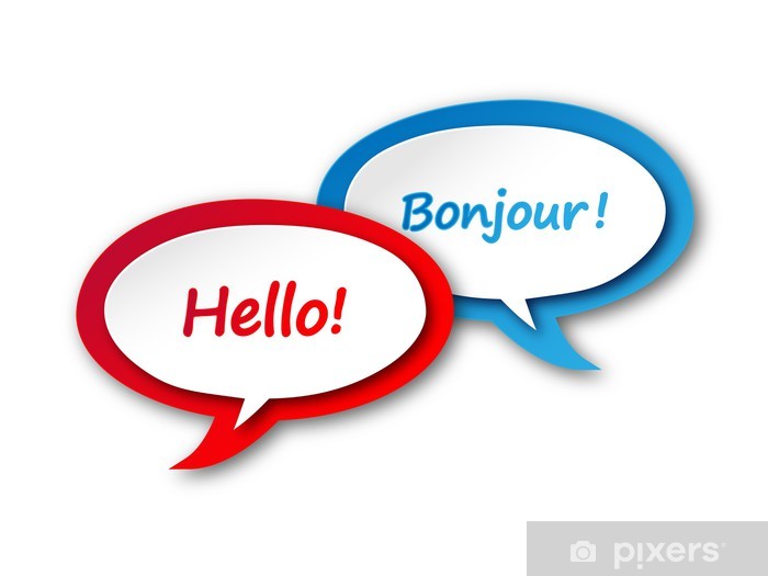 700x525 English French Translation Icon