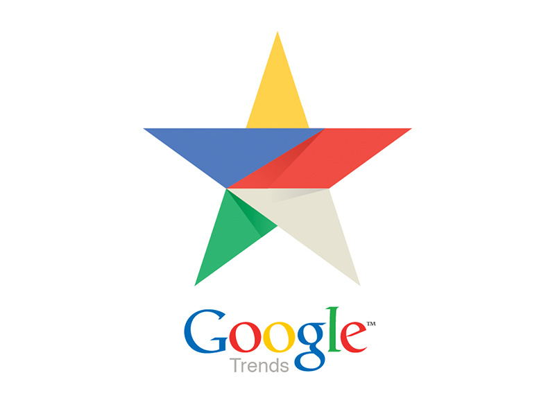 800x600 Google Trends Icon