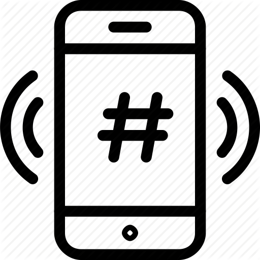 512x512 Hashtag, Media, Rating, Reward, Social, Trend, Trending, Trends