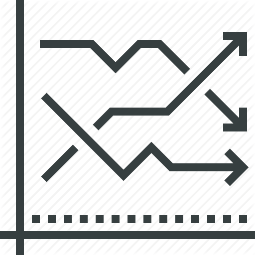 512x512 Analysis, Business, Chart, Graph, Graphic, Info, Market, Trends Icon