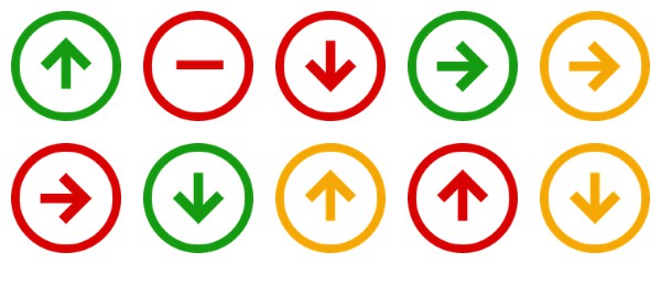 600x259 Trends Icons Free Icon Packs Ui Download