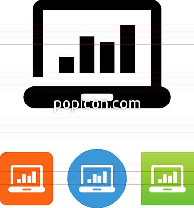 400x430 Web Trends Icon