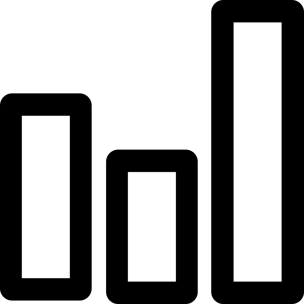 980x980 Consumer Trends And Ranking Png Icon Free Download