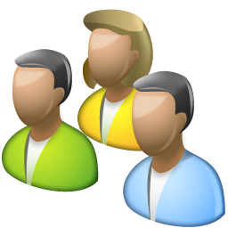 User Group Icon People Iconset Aha Soft 256x256 User Group Icon People Iconset Aha Soft