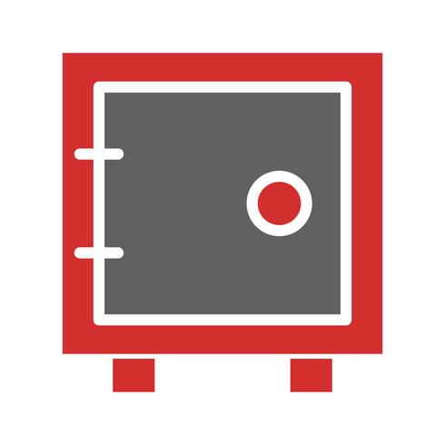 490x490 Vault Icon Design