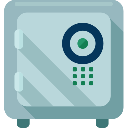 256x256 Safe Icon Myiconfinder