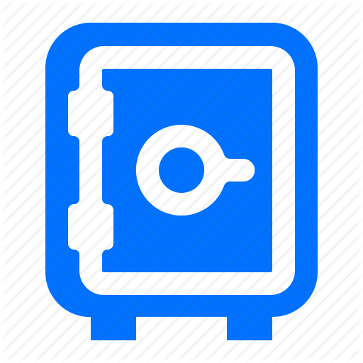 512x512 Bank, Safe, Security, Vault Icon