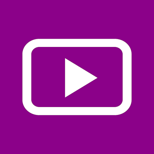 512x512 My, Videos Icon