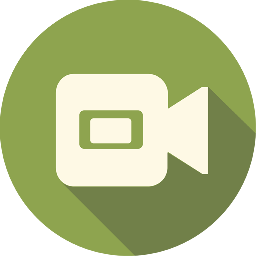 512x512 Video Icon