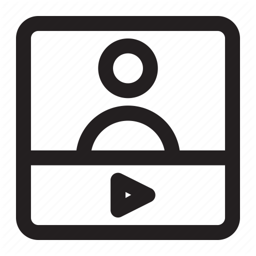 512x512 Camera, Media, Movie, Play, Video Icon