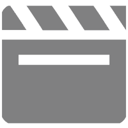 256x256 Docs, Google, Video Icon