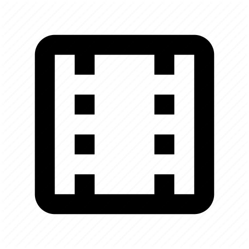 512x512 Entertainment, Film, Movie, Video Icon