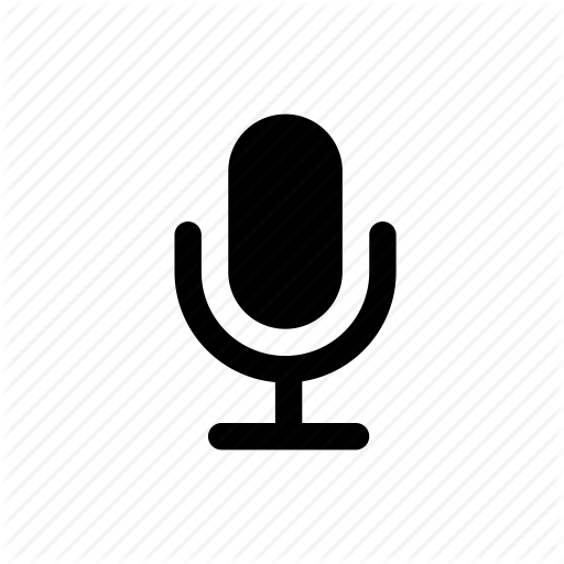 512x512 Mic, Microphone, Rec, Record, Sound, Talk, Voice Icon