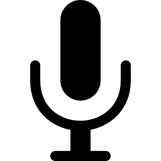 512x512 Microphone Voice Icons Free Download