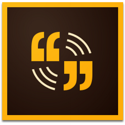 400x400 Fileadobe Voice Icon