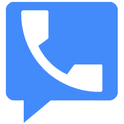 256x256 Google, Voice Icon