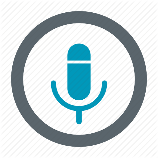 512x512 Recorder, Search, Talk, Voice Icon