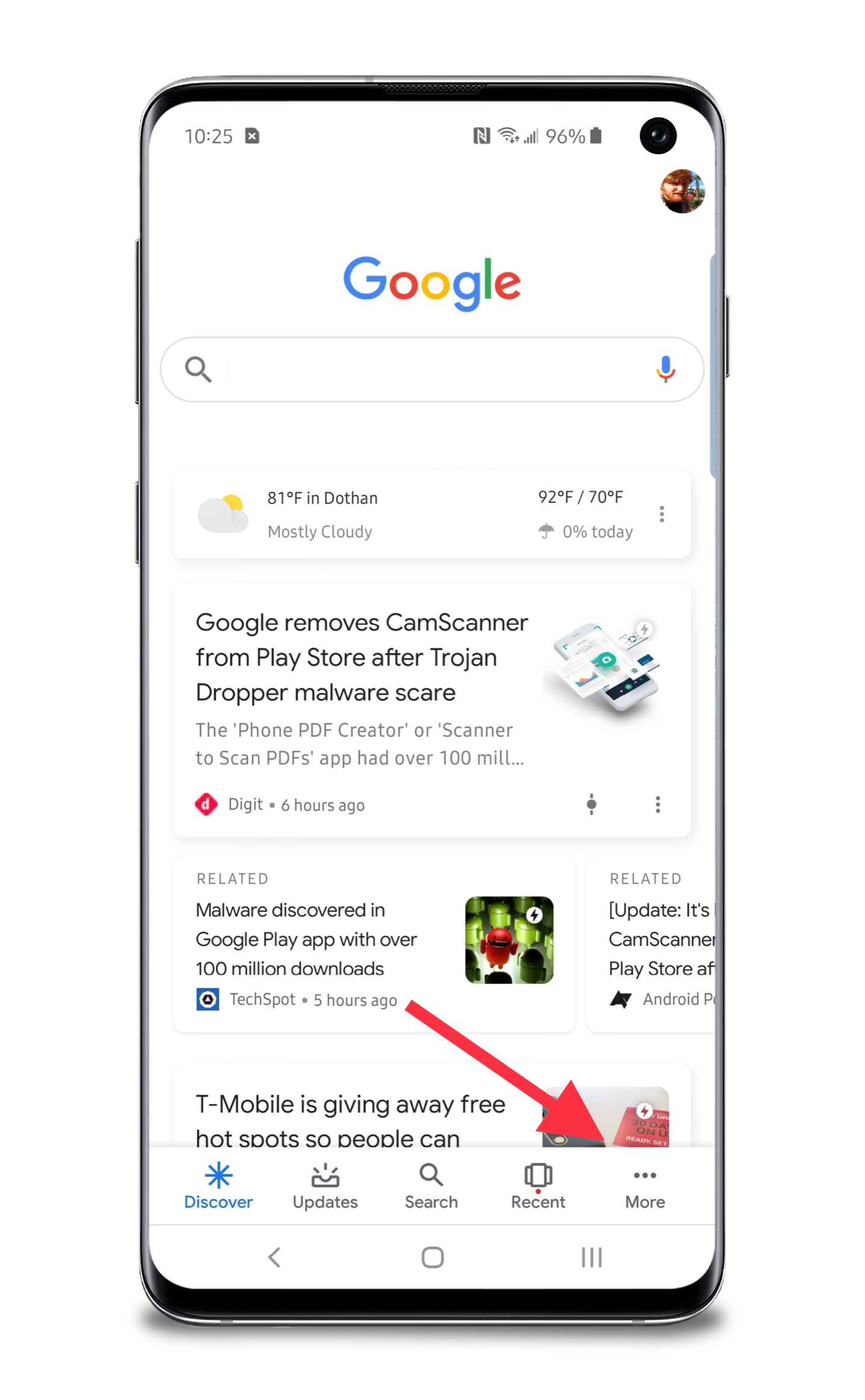 Here's How To Turn Off Detection And Voice Match 1436x2324 Here's How To Turn Off Detection And Voice Match