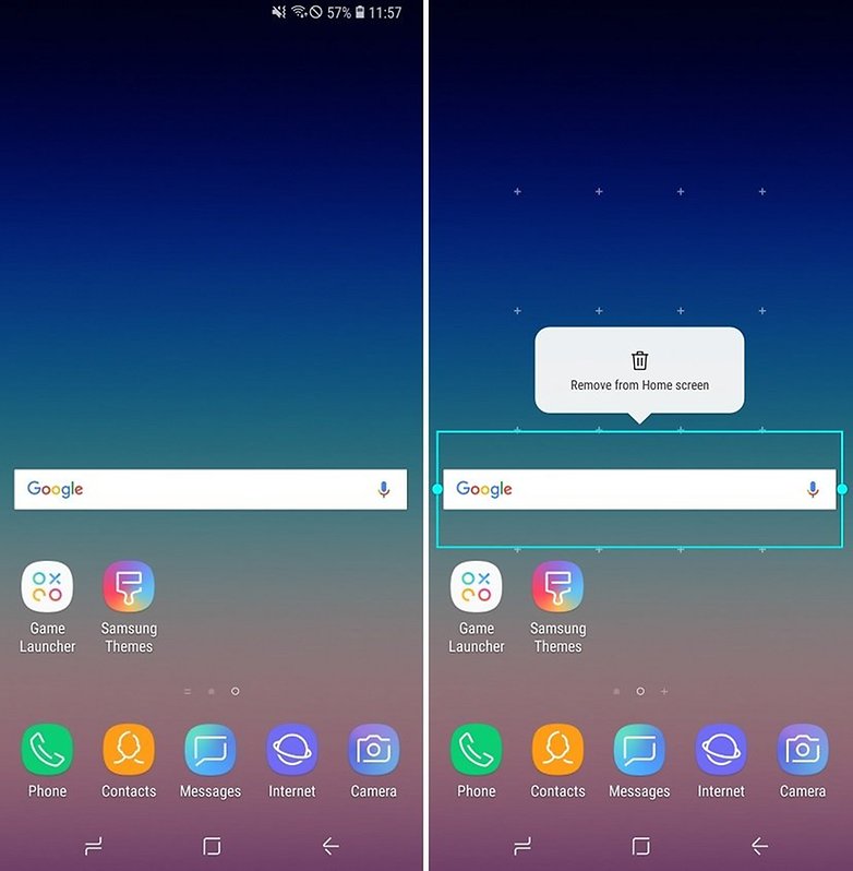 How To Remove The Google Search Bar From Your Android Homescreen 782x798 How To Remove The Google Search Bar From Your Android Homescreen