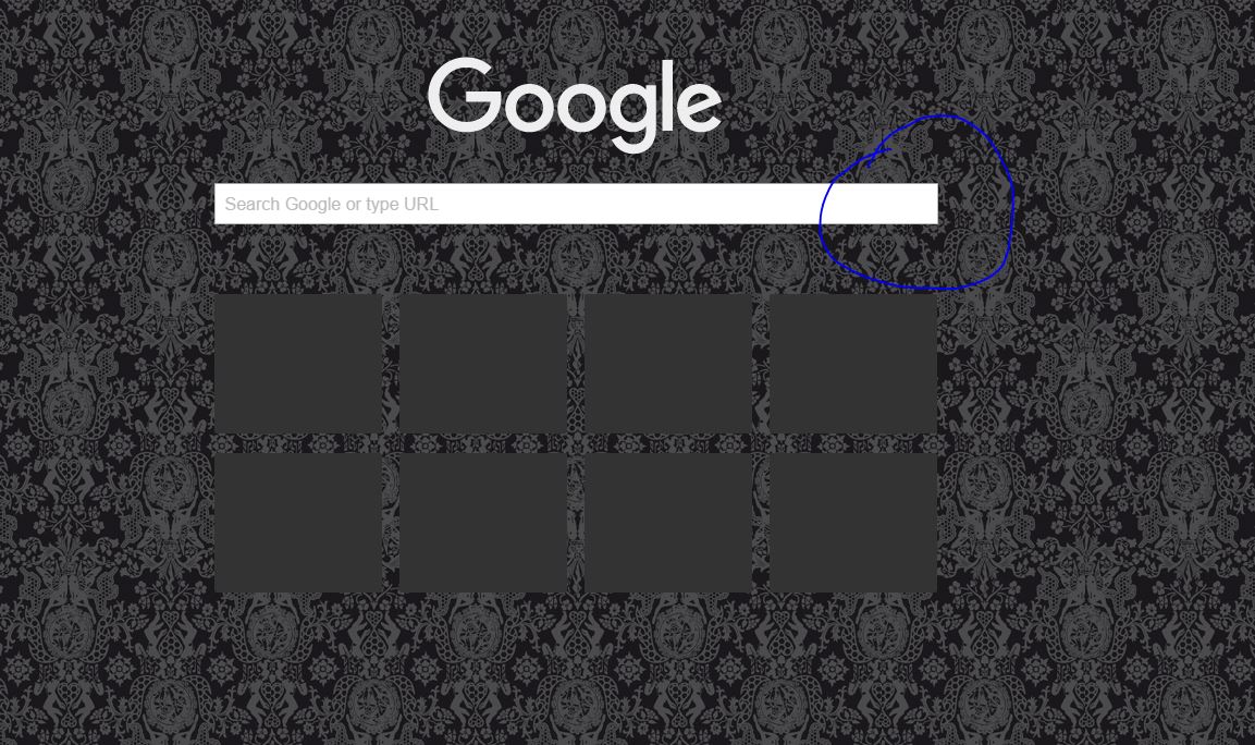 1153x684 Voice Search Icon Disappeared From Chrome Home