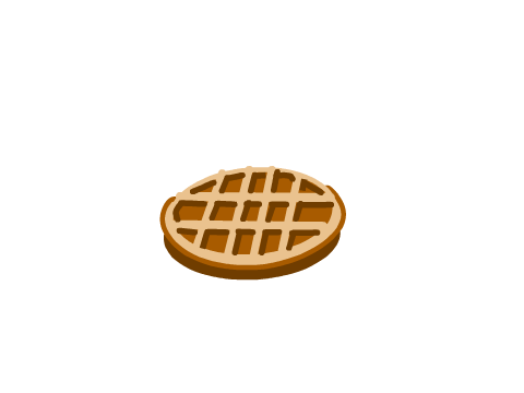 Waffle Icon 480x360 Waffle Icon