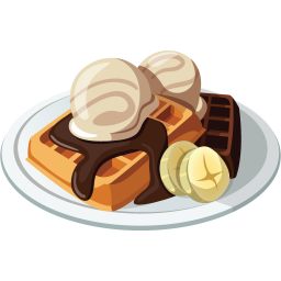 Waffles Icon Myiconfinder 256x256 Waffles Icon Myiconfinder