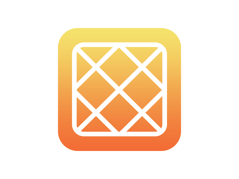 Waffle Iphone Icon 800x600 Waffle Iphone Icon