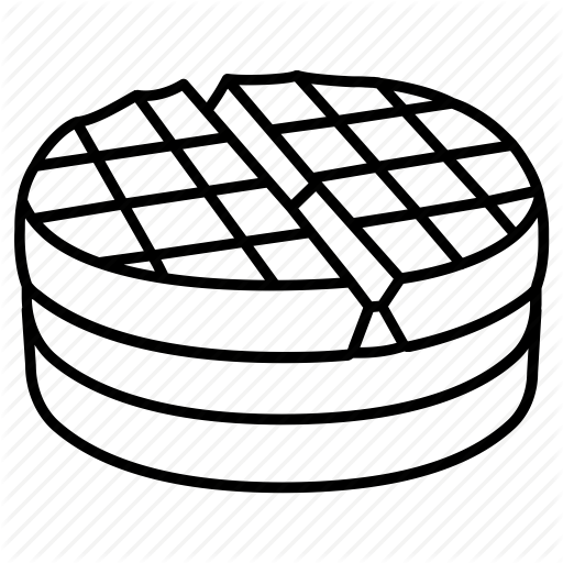 Breakfast, Dessert, Iron, Stack, Waffle Icon 512x512 Breakfast, Dessert, Iron, Stack, Waffle Icon