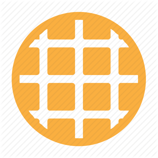 Dessert, Food, Wafer, Waffle Icon 512x512 Dessert, Food, Wafer, Waffle Icon