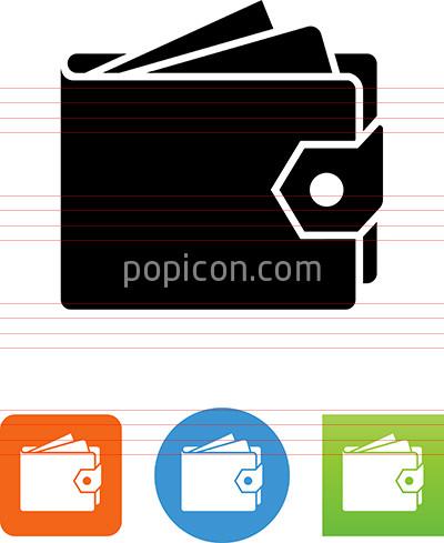 400x489 Wallet Icon