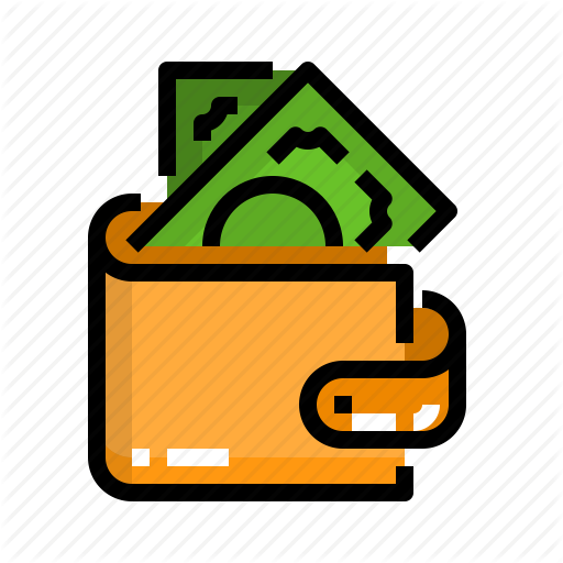 512x512 Cash, Dollar, Finance, Money, Wallet Icon