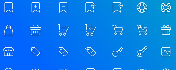 750x300 Top Free Icon Sets For Web Designers