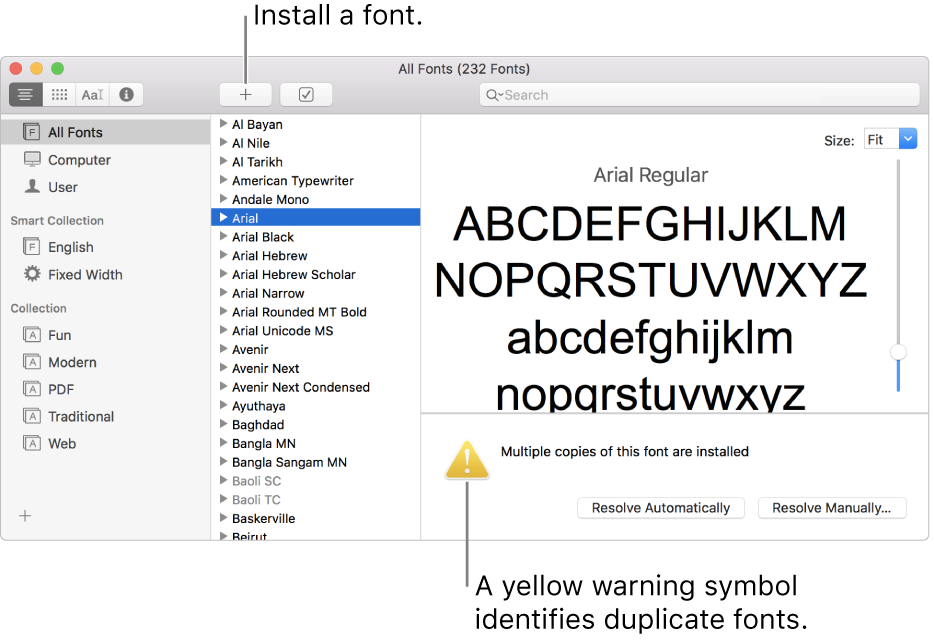 934x641 Install And Validate Fonts In Font Book On Mac