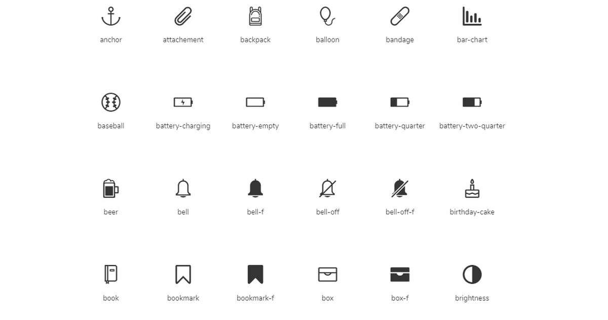 1200x632 Best Free Web Icon Packs