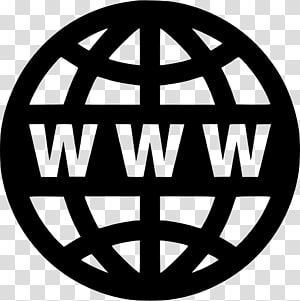 300x301 World Wide Web Website Icon, Web Symbol Transparent Background Png