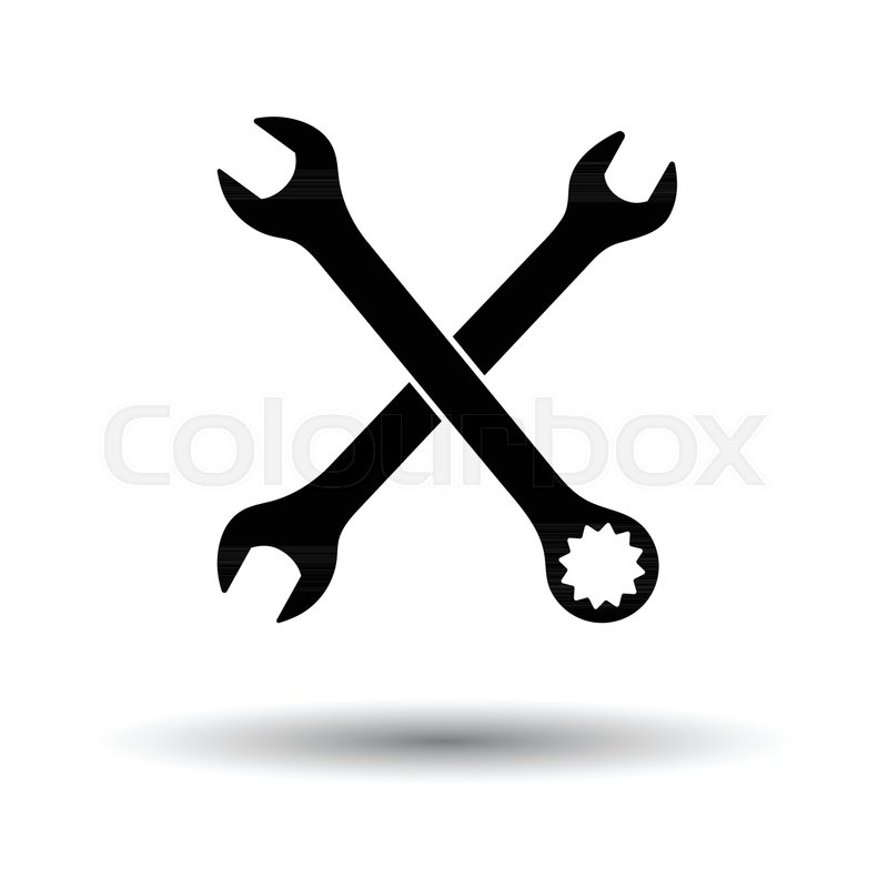 Google Wrench Icon at Vectorified.com | Collection of Google Wrench