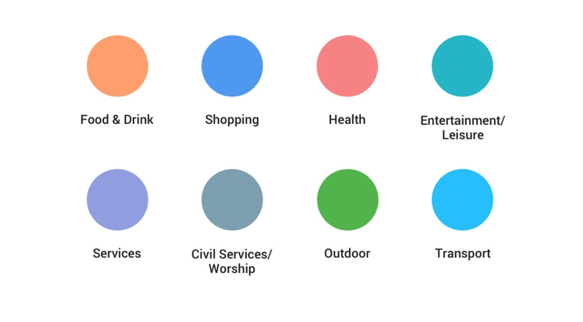 1162x642 Google Tidies Up Its Maps With New Icons And Color Keys