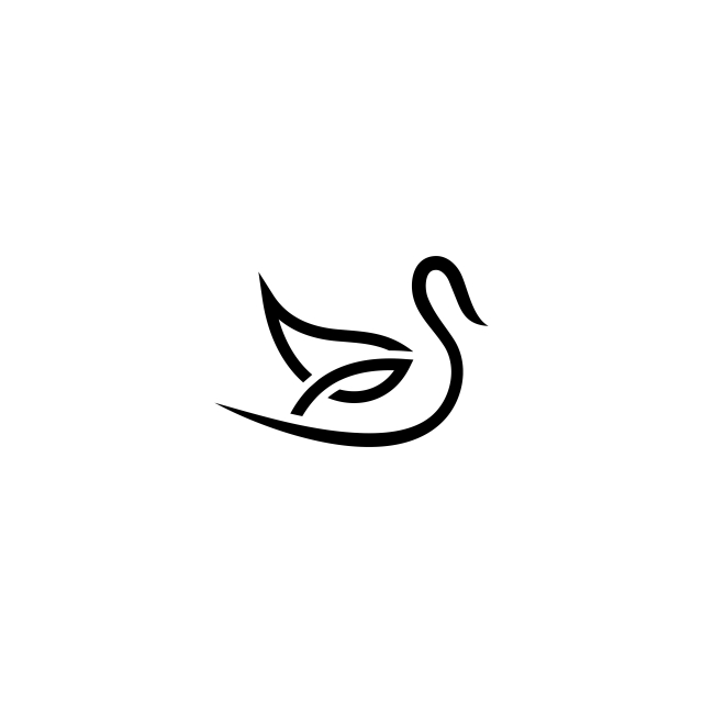 640x640 Goose Logo Design Icon Vector, Symbol, Logo, Icon Png And Vector