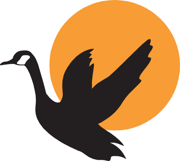 600x537 Free Download Of Goose Icon Clipart