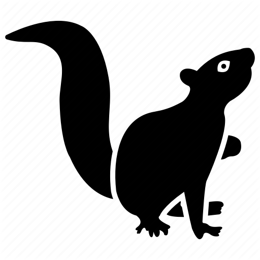 Arboreal Rodent, Gopher, Hackee, Spermophile, Squirrel Icon 512x512 Arboreal Rodent, Gopher, Hackee, Spermophile, Squirrel Icon