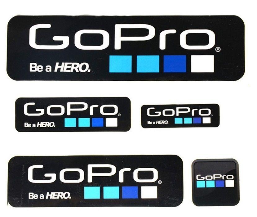 829x699 Black Gopro Icon Sticker Gopro Hero Logo Adhesive Sticker Online