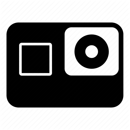 512x512 Cam, Camera, Digital, Gopro, Icon