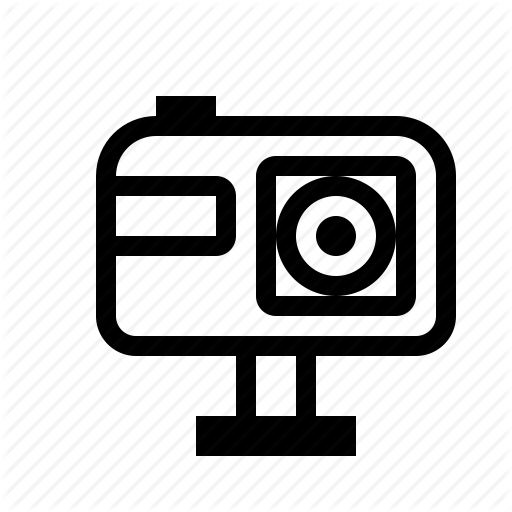 512x512 Camera, Equipment, Extreme, Gopro, Technics Icon