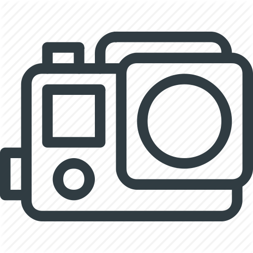 512x512 Camera, Go, Gopro, Hero, Pro, Sport Icon