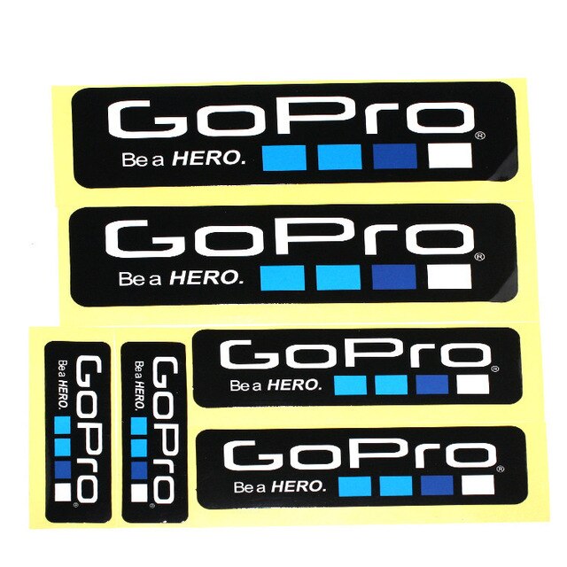 640x640 Free Shipping New Arrival Icon Sticker For Gopro Hero
