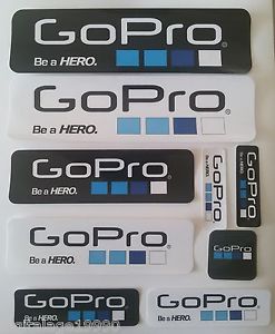 247x300 New Arrival Icon Sticker For Gopro Hero Accessories