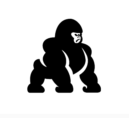 Gorilla Icon In Android Style This Gorilla Icon Has Android Kitkat 491x446 Gorilla Icon In Android Style This Gorilla Icon Has Android Kitkat