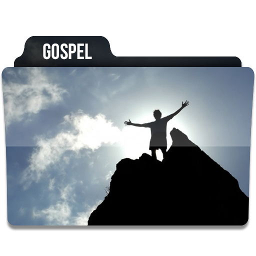 512x512 Gospel Icon